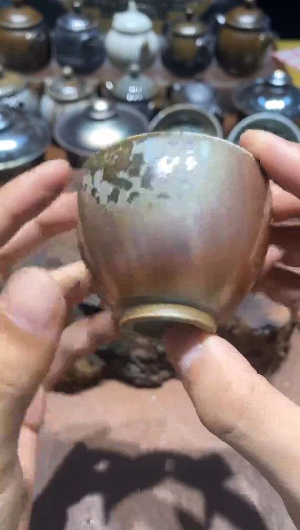 奢瓷柴烧茶器专拍链接822