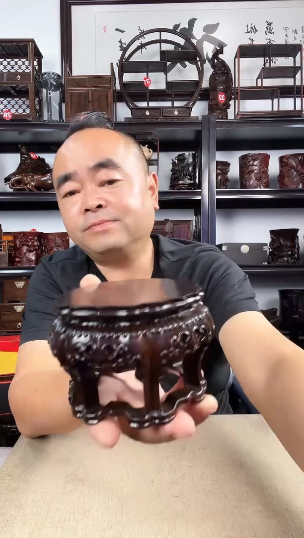 木3095老李红木工艺品