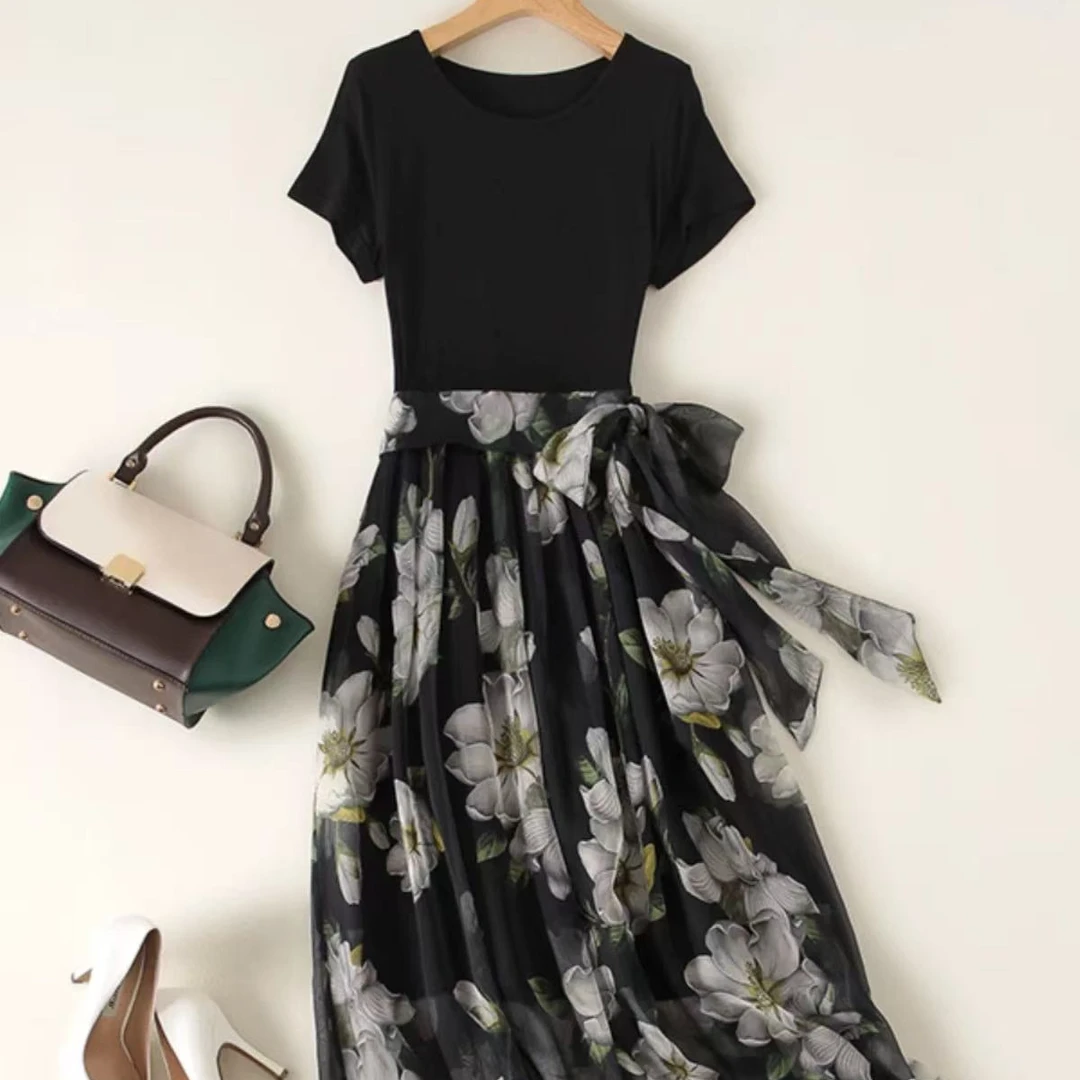 青花女装1391~1400编码链接