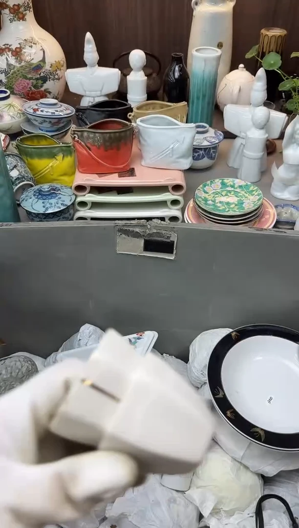 碟易碎品瓷器瓷器瓷器
