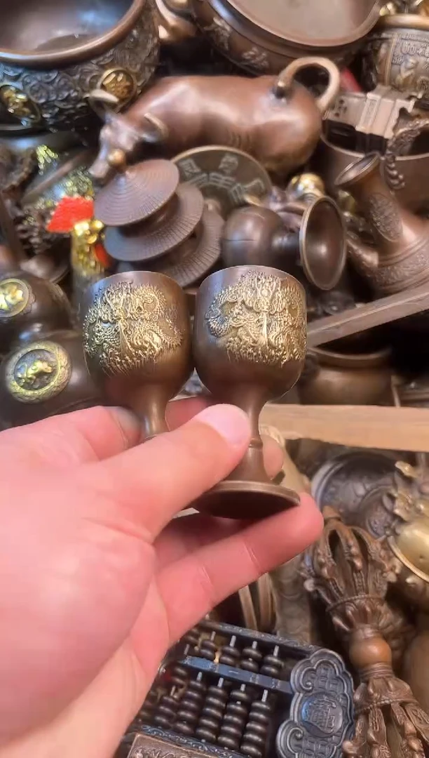 精美铜器诚信经营