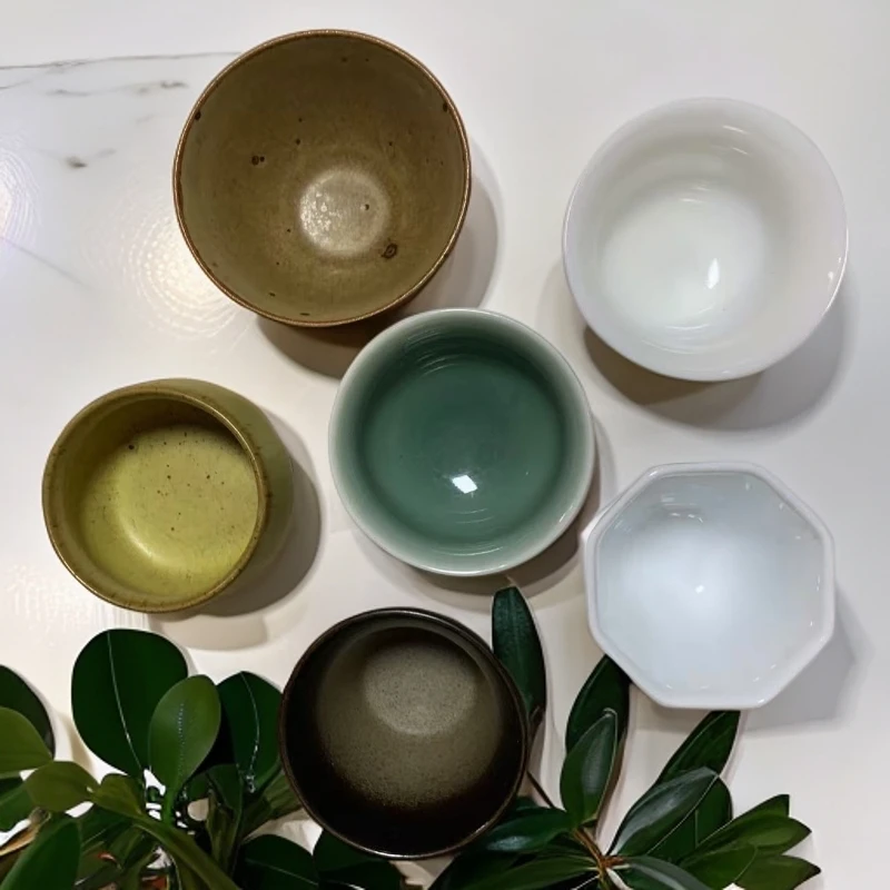 陈臻号随机品茗杯1个