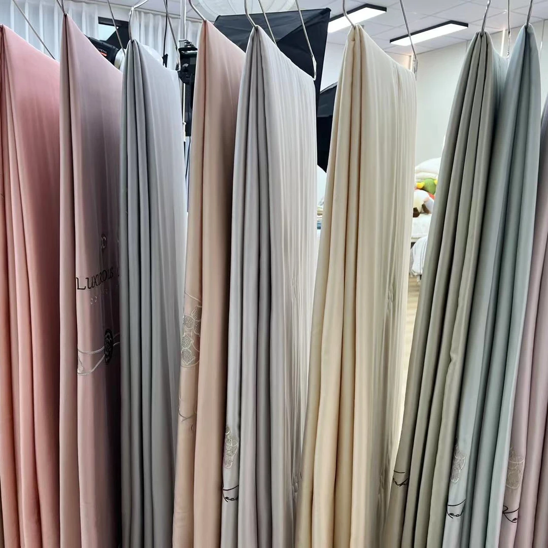 禧辉小铺1月3日福利纯色夏被透气春秋被冬被2.2米家用