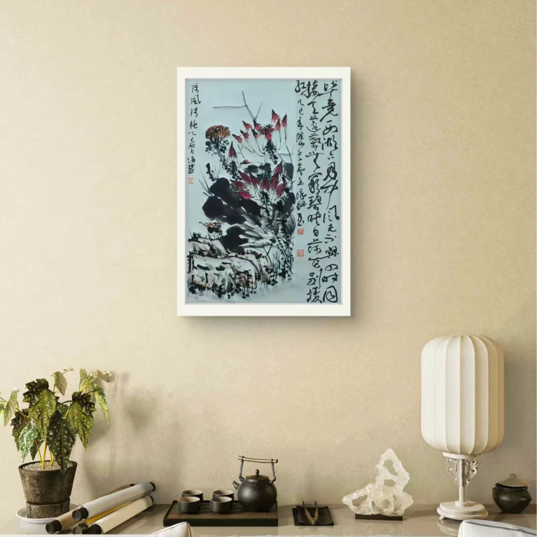 12花鸟-李泽钰-2 平尺