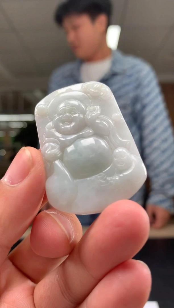 未镶嵌定制翡翠          *7