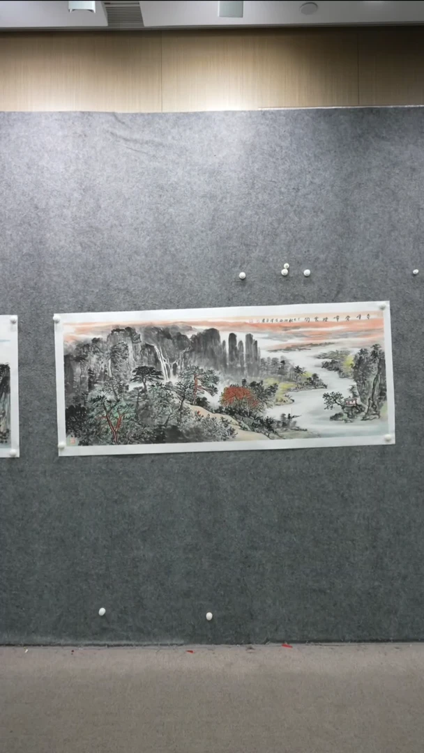 国画国画hzy作品