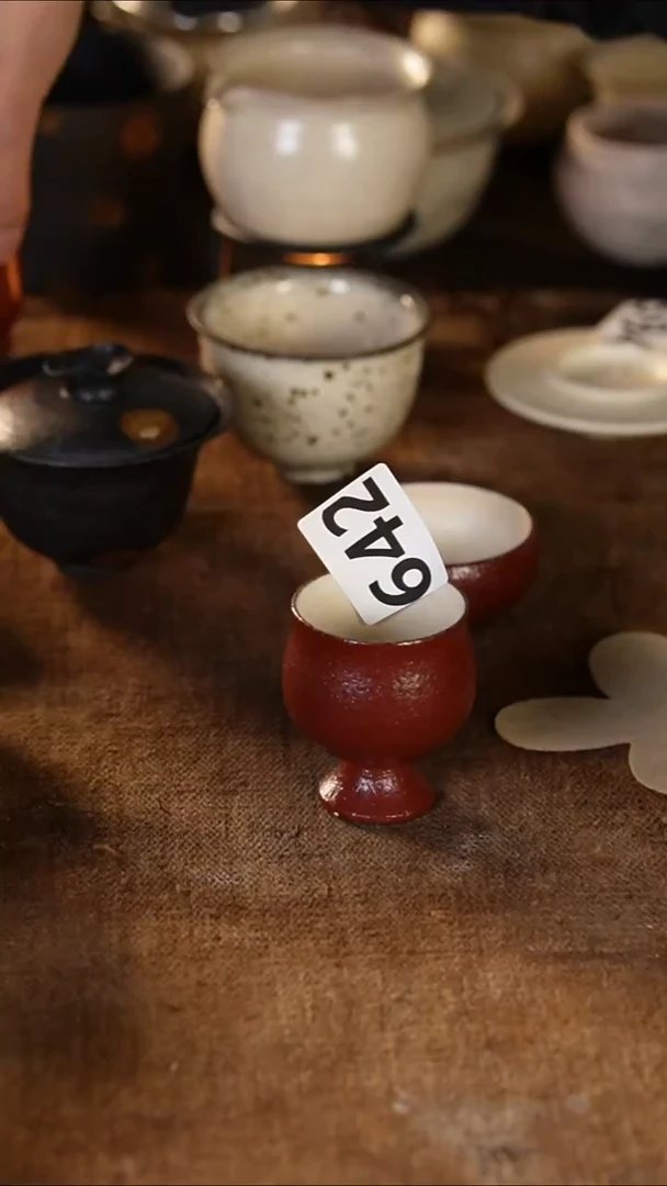 642景德镇{立梦陶}手作同款