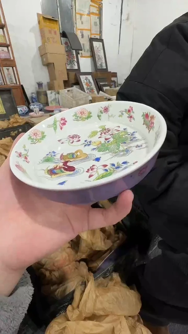 正宗景德镇旧厂瓷