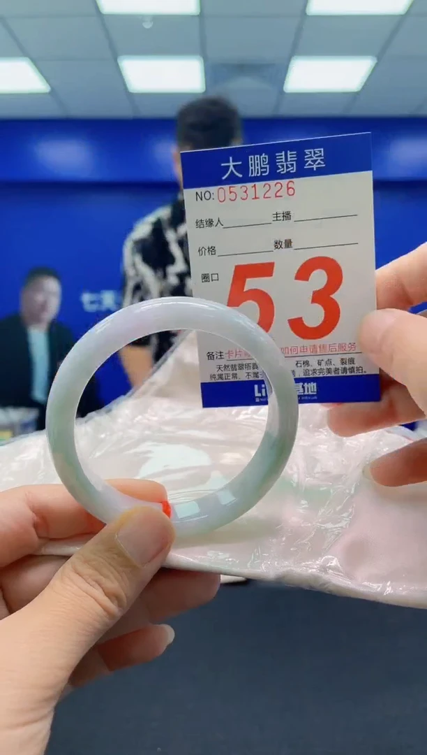 未镶嵌手镯翡翠AAAAAAAAA