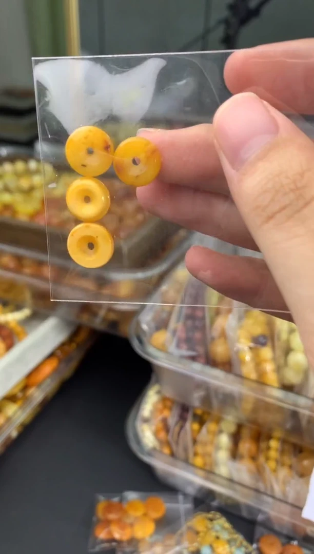 蜜蜡未镶嵌珠宝奇石2多样性发一件