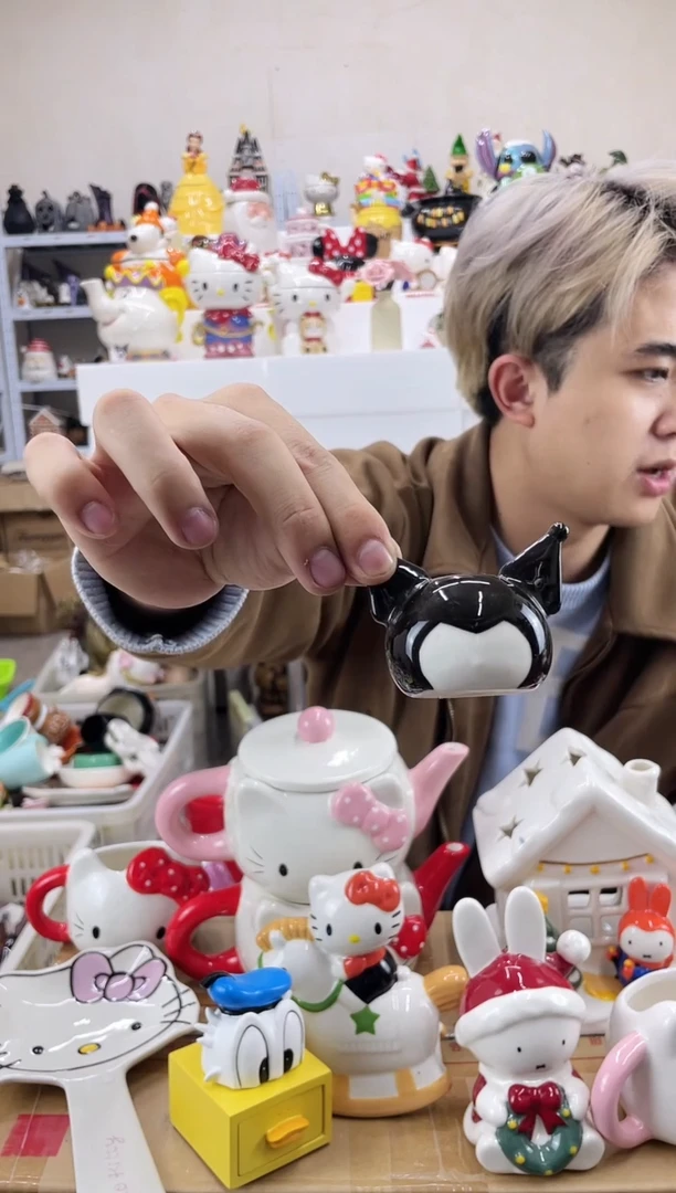 杯满28包邮微瑕陶瓷不退不换