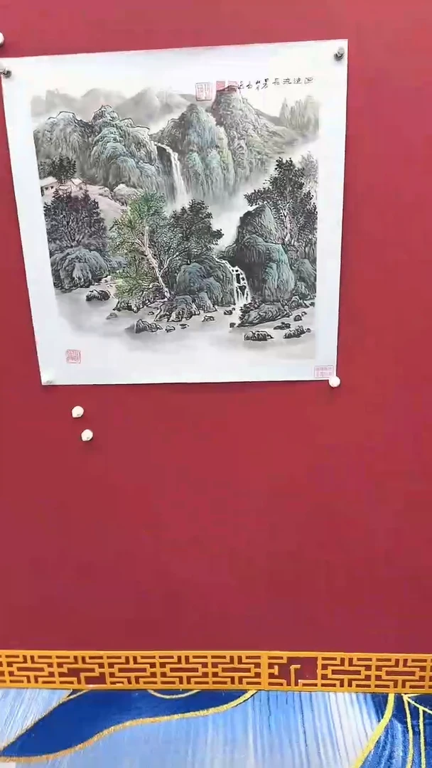 国画书法绘画闪购