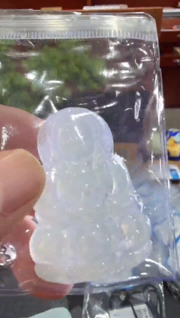 未镶嵌挂件翡翠A货翡翠多样性孤品