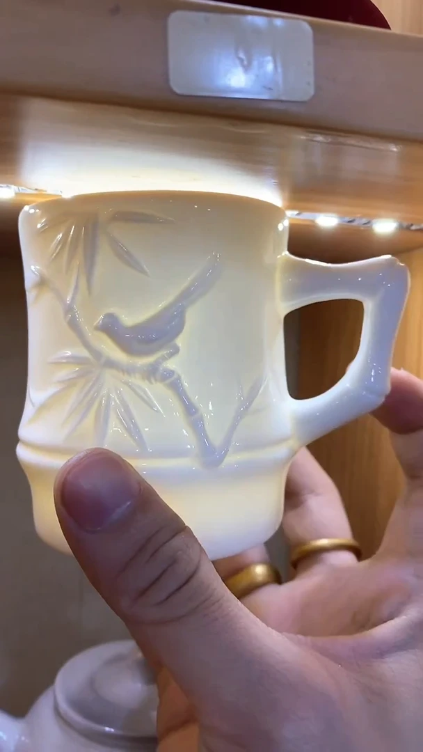 瓷片A442陶瓷茶具茶器