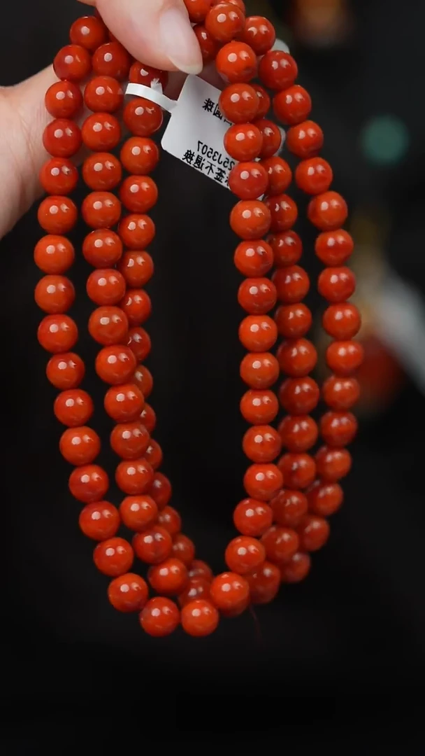 未镶嵌F19（多样性发一件）南红玛瑙多圈