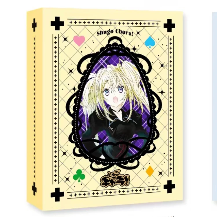 【炸毛碰包/盒】兔卡Bunny《守护甜心》第二弹国二创卡（同意代拆）