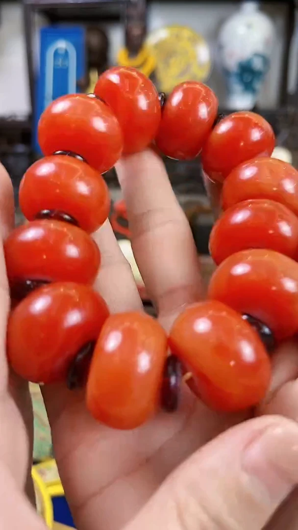 【闪购商品】蜜蜡手链未镶嵌【闪购商品闪购商品】