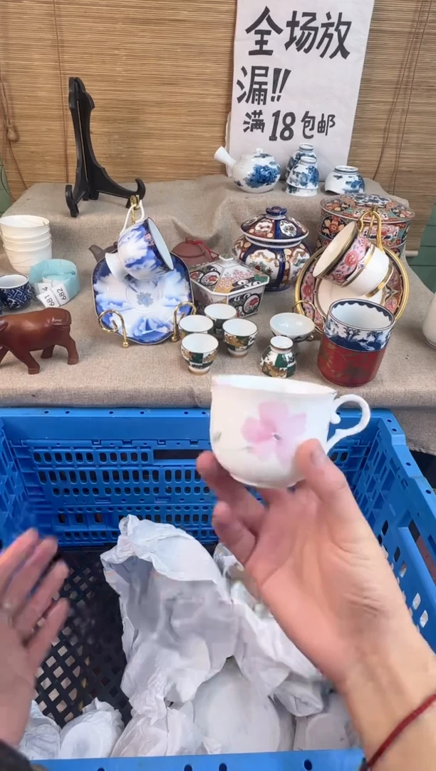 瓷片梦*鹿陶瓷陶瓷陶瓷