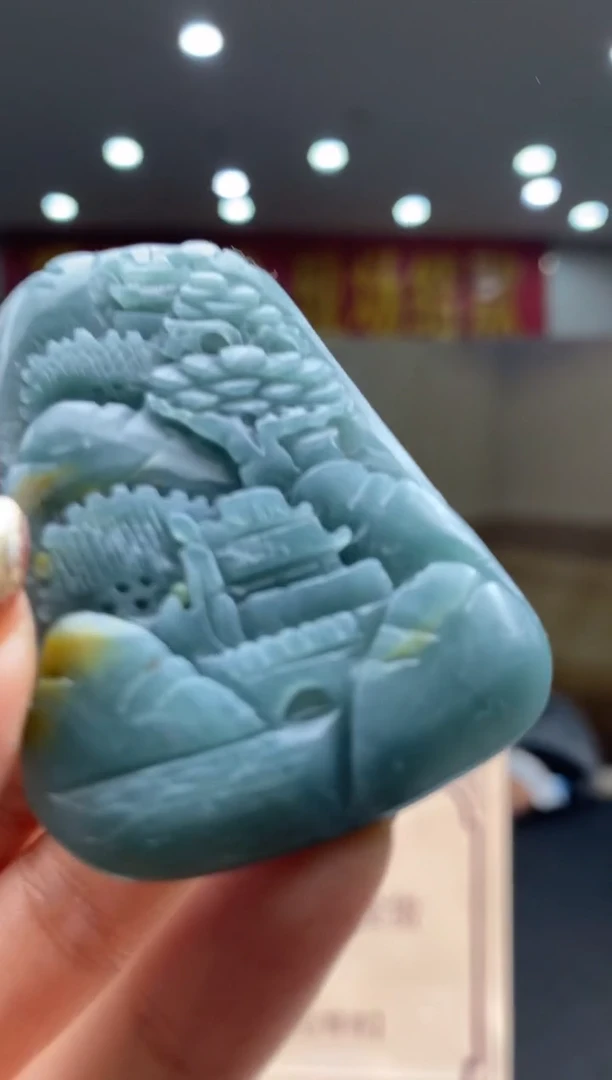 【闪购商品】定制翡翠未镶嵌********6