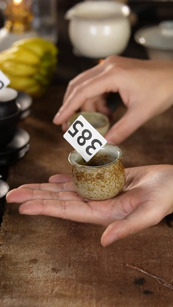 385景德镇{立梦陶}手作同款