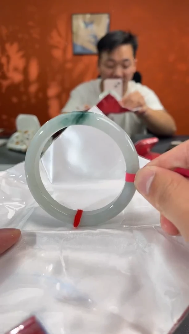 未镶嵌手镯翡翠57