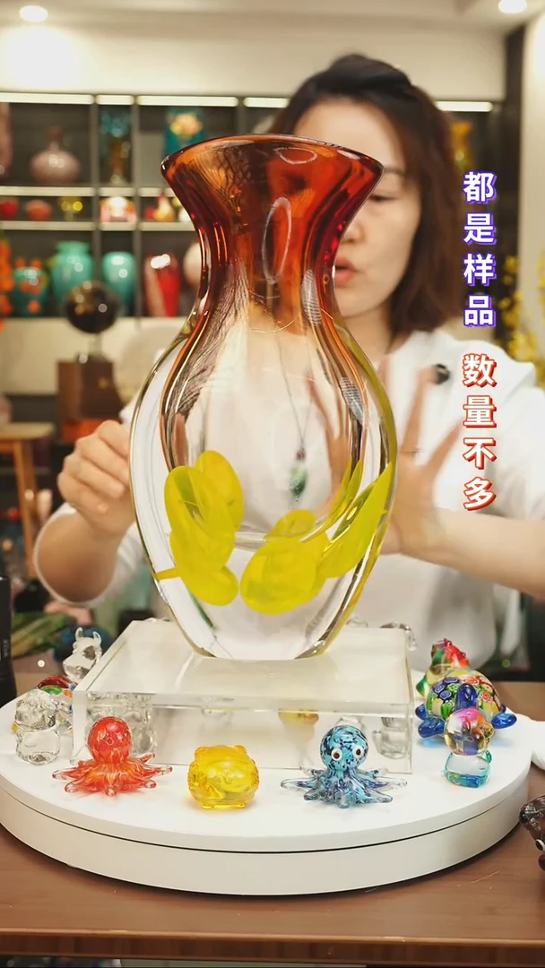 外贸花瓶尾货200