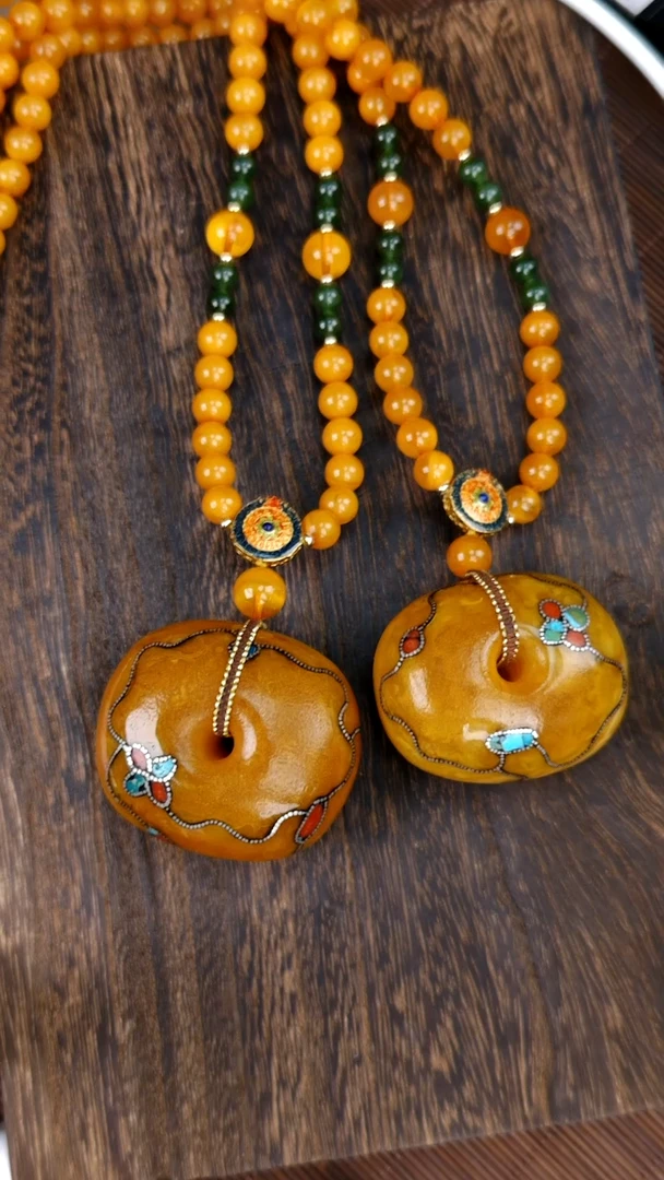 裸石琥珀未镶嵌多样性发货1，假一赔4