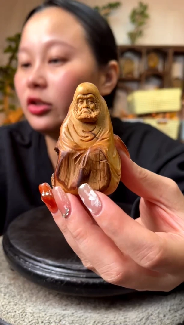 柏木（崖柏）崖柏小件