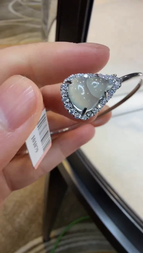 合金手镯翡翠多样性团购发一件