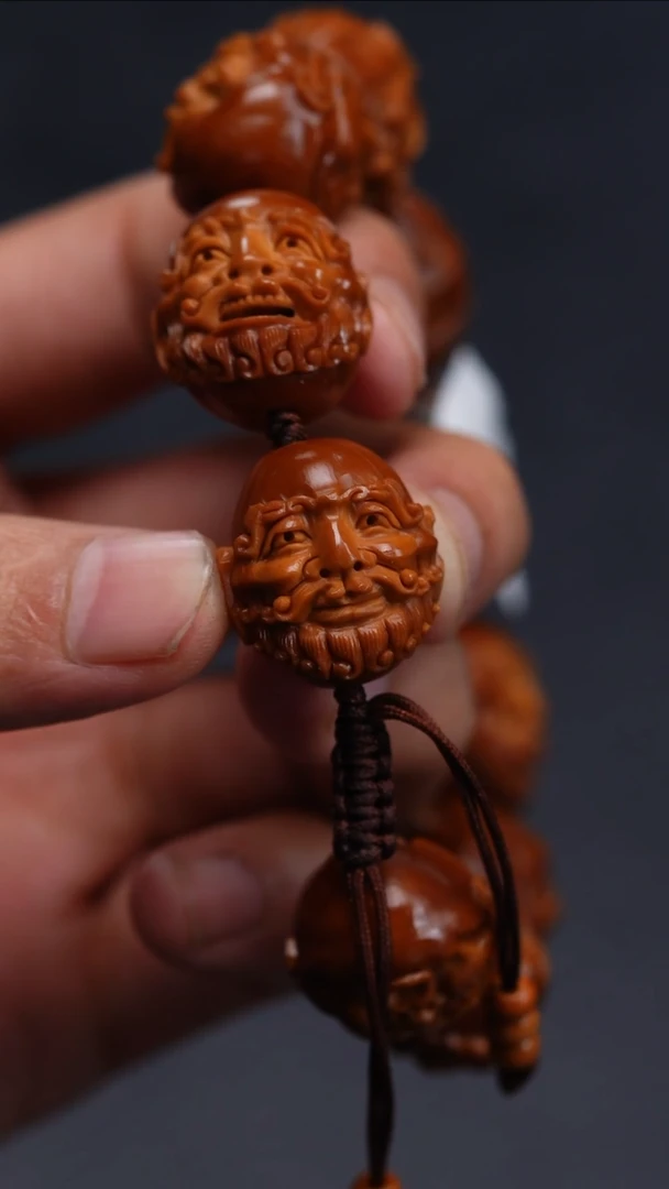 橄榄核吊坠?*。橄榄核