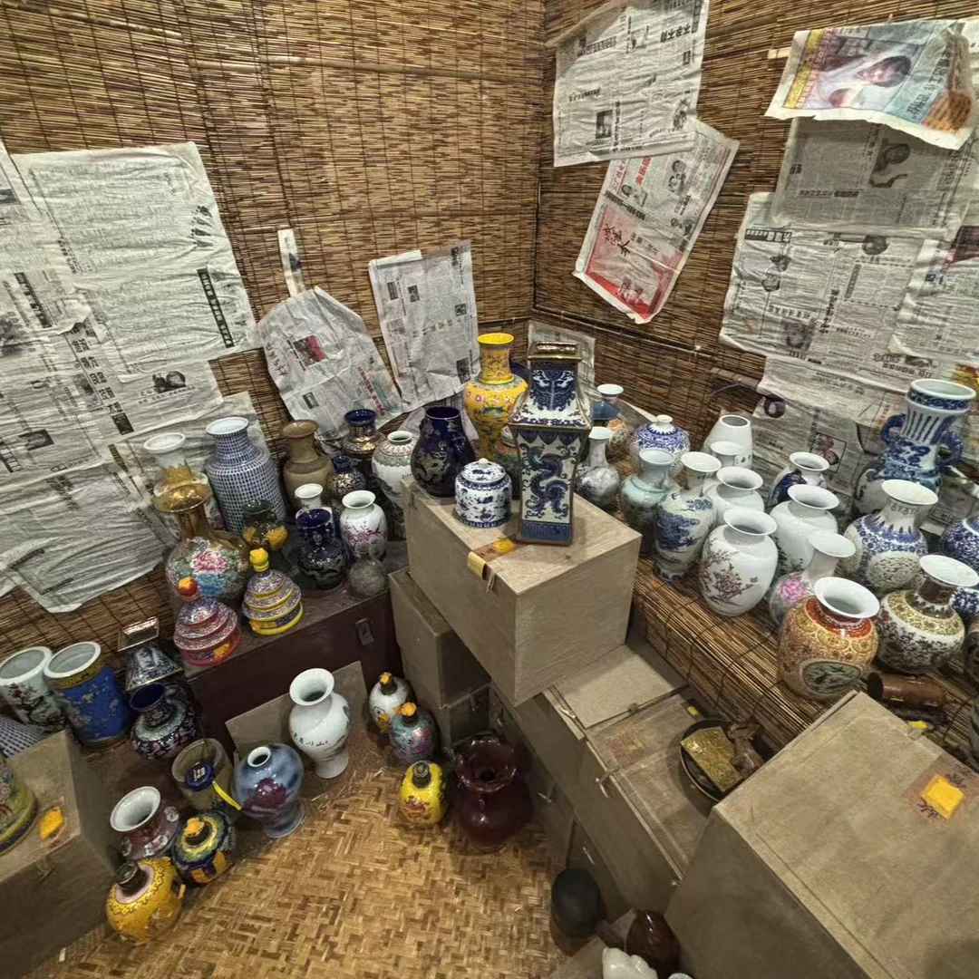 瓷器摆件宋瓷青花瓷珐琅彩仿古物件通用链接一物一拍请截好图备注