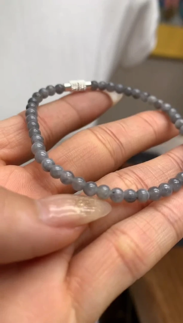 【闪购商品】翡翠手串未镶嵌手串