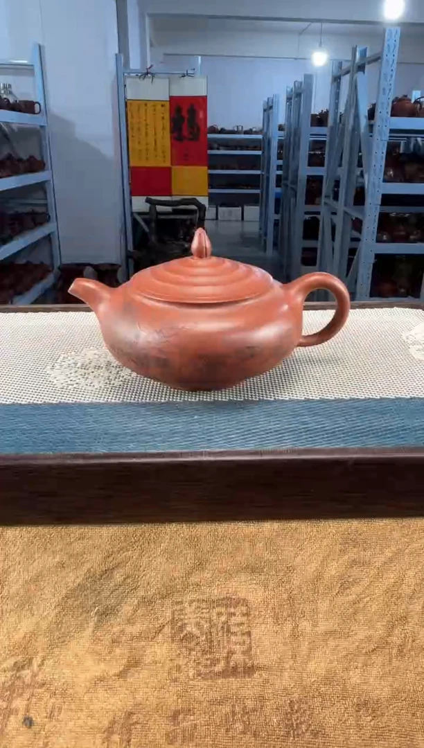 茶壶紫砂64宜兴紫砂