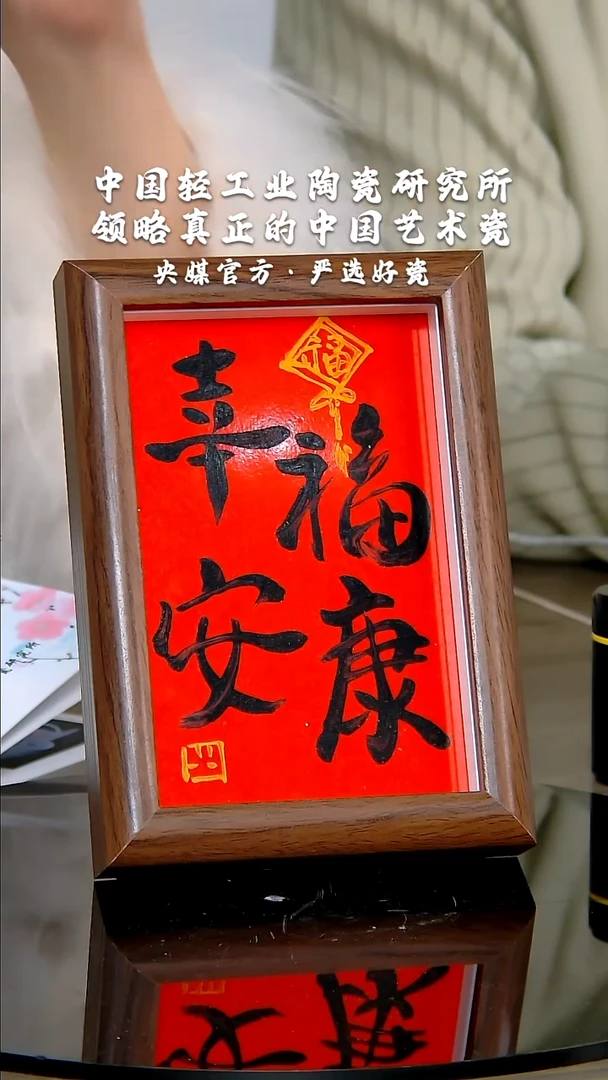 【闪购商品】瓷片陶瓷   研究所       流水9