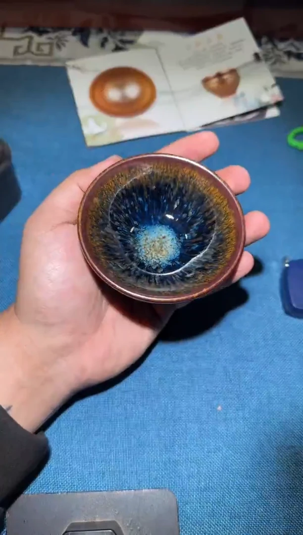 茶盏林正青 建盏  38