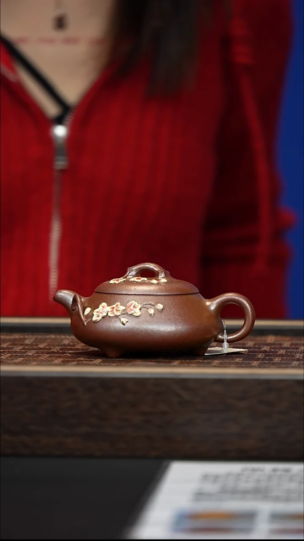 茶壶紫砂宜兴紫砂壶 xl931