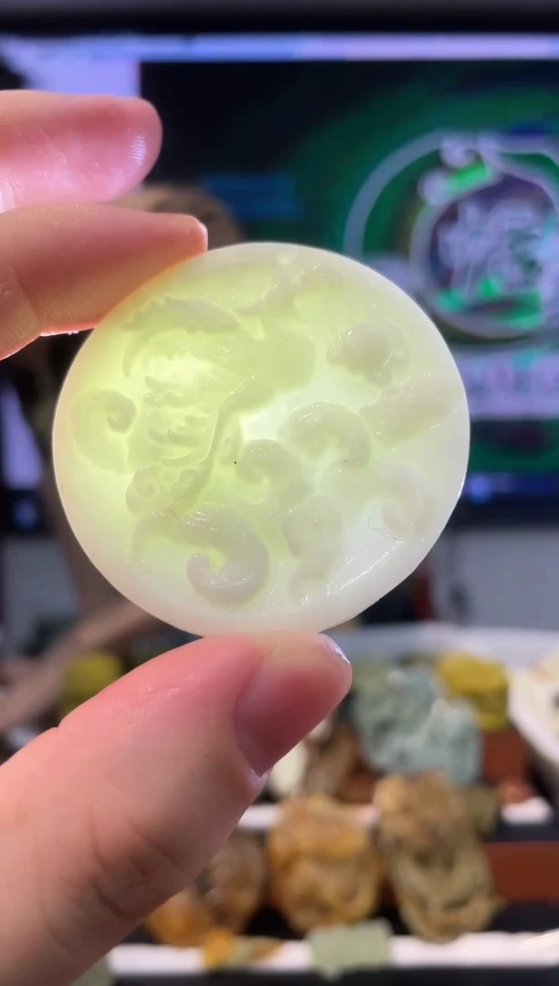 【闪购商品】岫玉吊坠未镶嵌·多样性发货*拍一发一