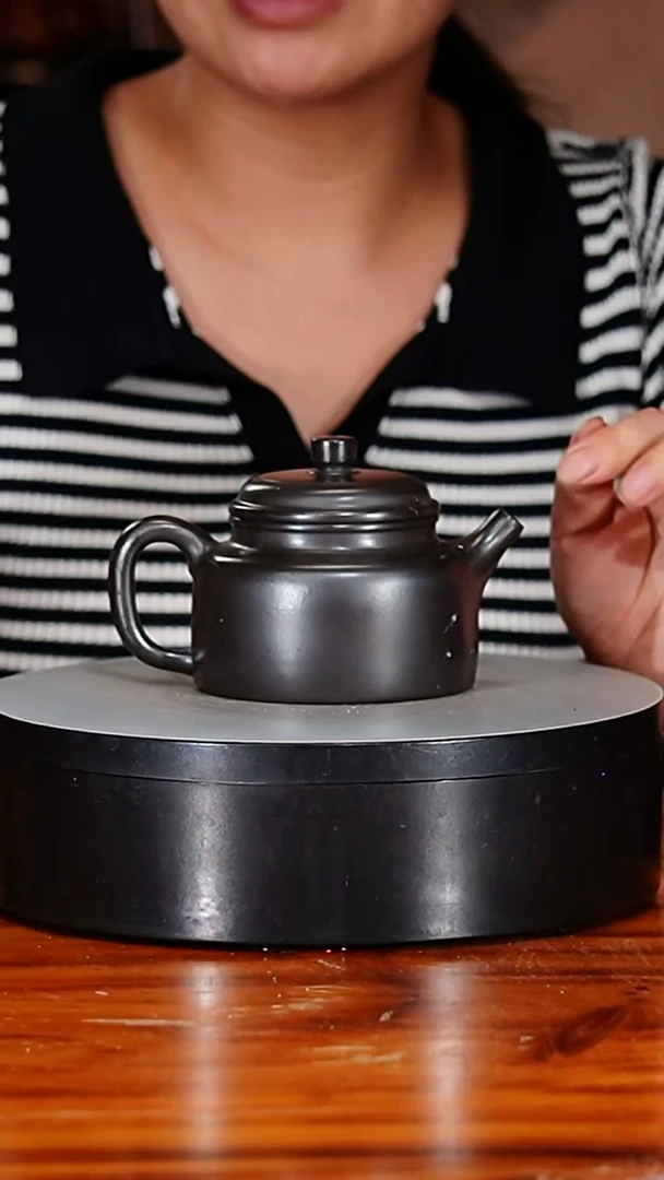 宜兴原矿紫砂壶茶壶220C