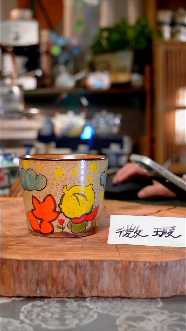 【闪购商品】杯景德镇瓷生活手作