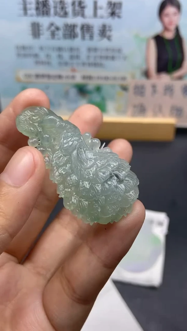 未镶嵌定制翡翠天然翡翠A货77