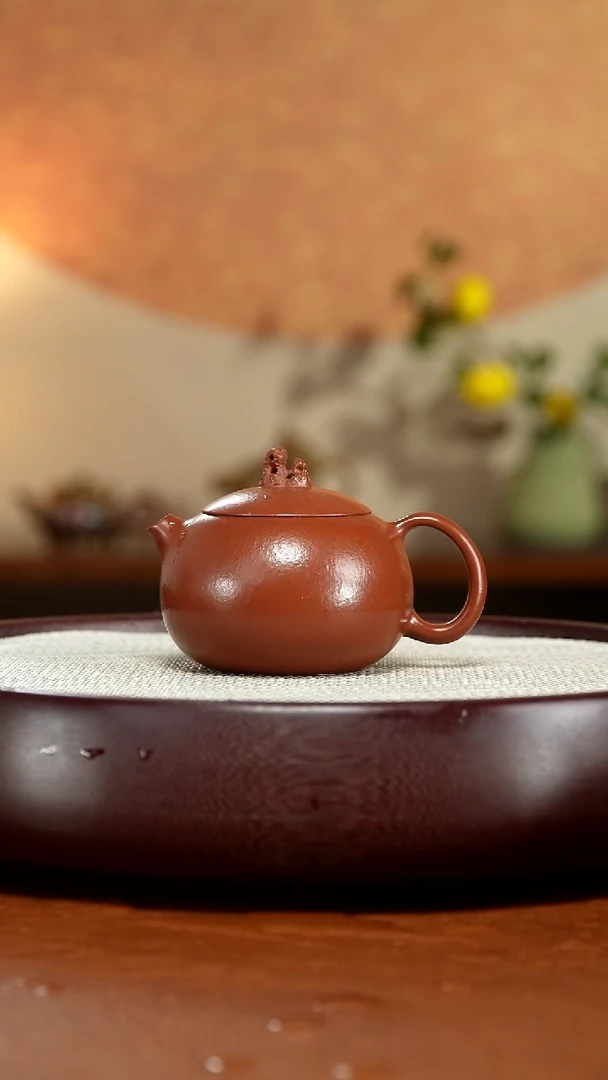 茶壶紫砂宜兴紫砂壶