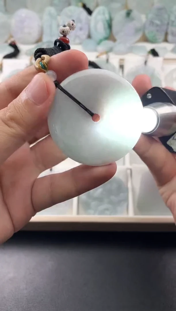 颈饰未镶嵌翡翠....10/10/.501