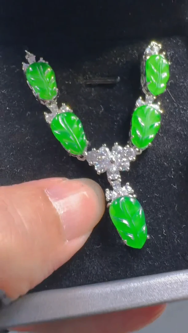 未镶嵌定制翡翠0165075113多样性发货