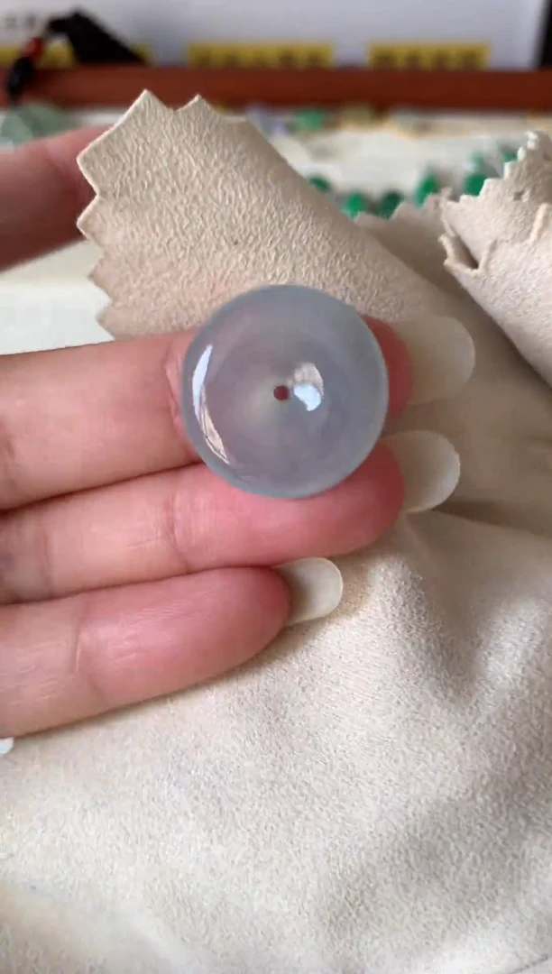 颈饰未镶嵌翡翠8