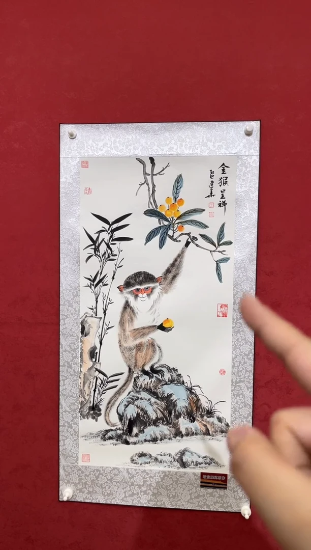 国画老师创作作品  62