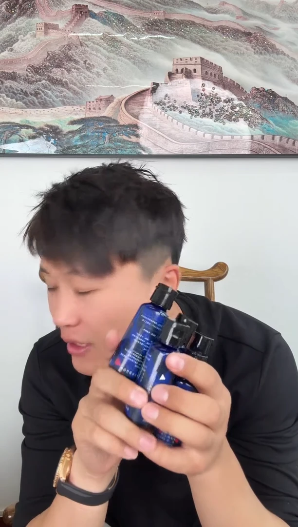 大麦红薯膏5瓶==
