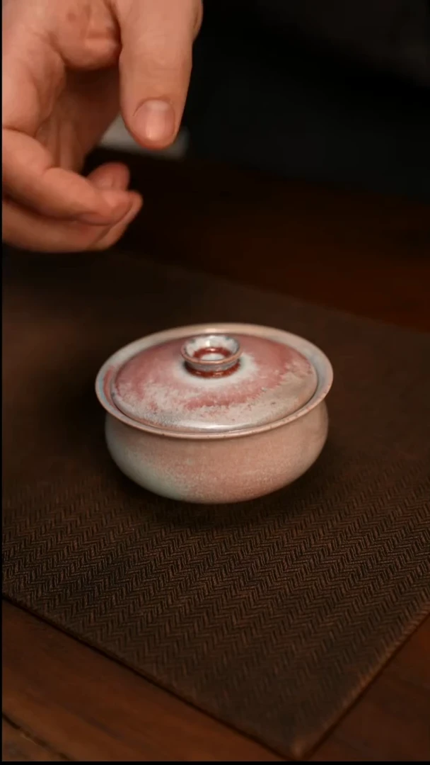 景德镇纯手工高温陶瓷613