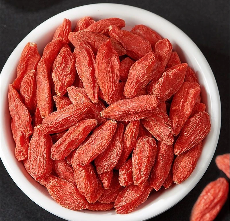 红枸杞【拍一发三】宁夏头茬枸杞大颗粒无硫无添加TY