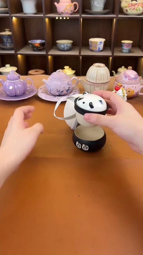 库存仅剩一单（不带礼盒）陶瓷