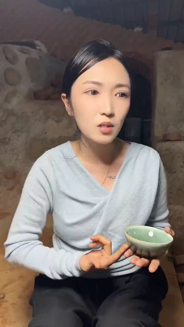 茶盏名家建盏叶优萍9